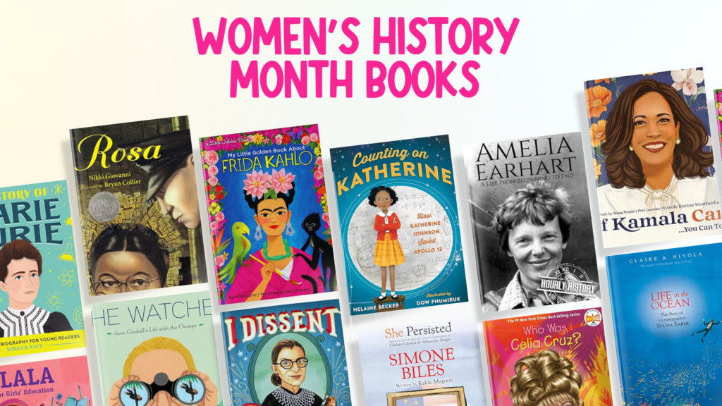 The Ultimate Way to Celebrate Women's History Month - Teacher Noire